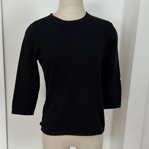 Banana Republic Factory Black Women's Top